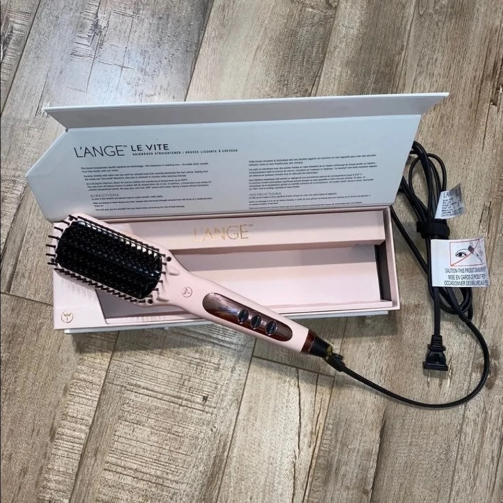 L’ange Le Vite Straightener